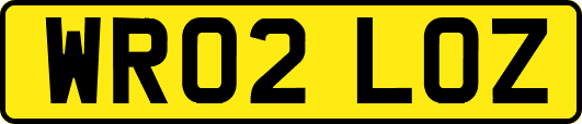 WR02LOZ