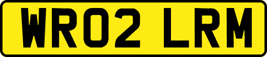 WR02LRM