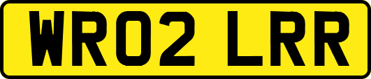 WR02LRR