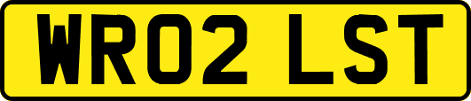 WR02LST