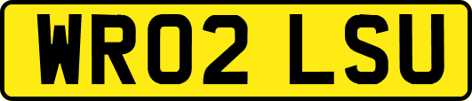WR02LSU