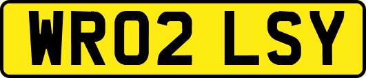 WR02LSY
