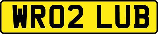 WR02LUB