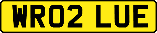 WR02LUE