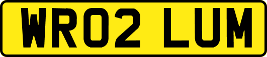 WR02LUM