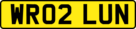WR02LUN