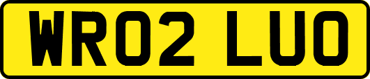 WR02LUO
