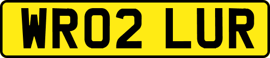 WR02LUR