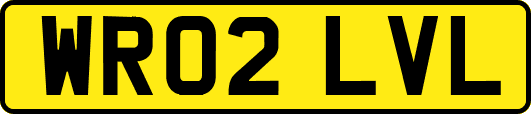 WR02LVL