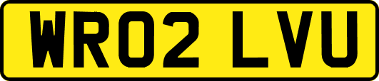 WR02LVU