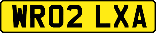 WR02LXA