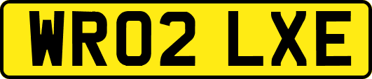 WR02LXE