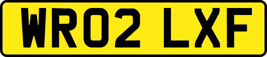 WR02LXF