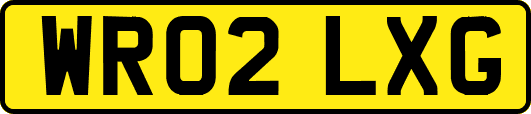 WR02LXG