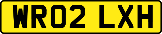 WR02LXH