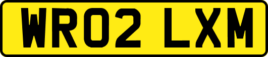 WR02LXM