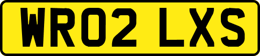 WR02LXS