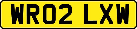 WR02LXW