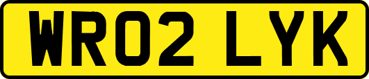 WR02LYK