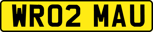 WR02MAU