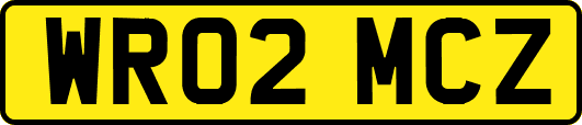 WR02MCZ