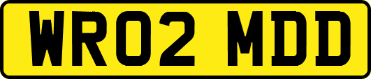 WR02MDD