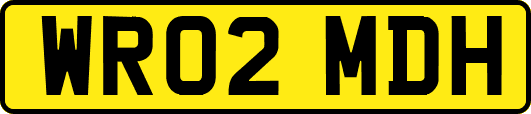 WR02MDH