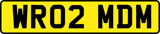 WR02MDM