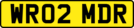 WR02MDR