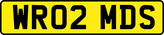 WR02MDS