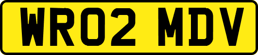 WR02MDV