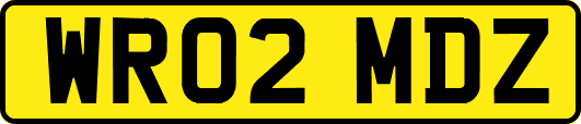 WR02MDZ