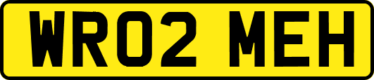 WR02MEH