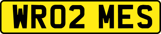 WR02MES