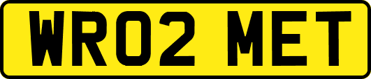 WR02MET