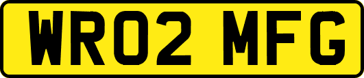 WR02MFG