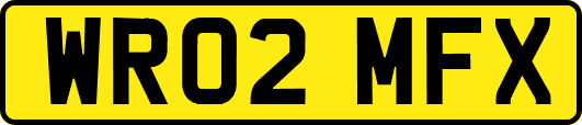 WR02MFX