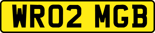 WR02MGB