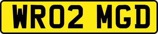 WR02MGD