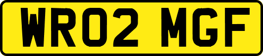 WR02MGF