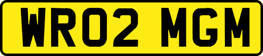 WR02MGM