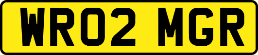 WR02MGR