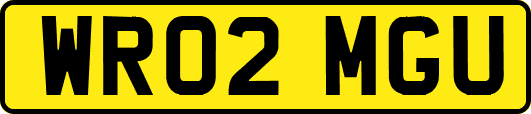 WR02MGU