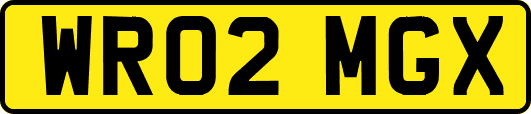 WR02MGX