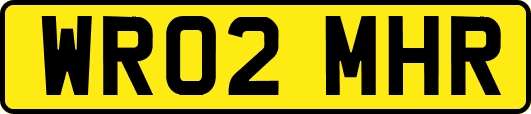 WR02MHR