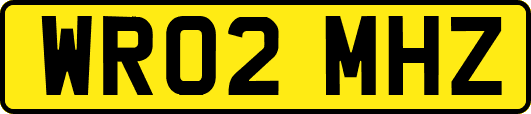 WR02MHZ