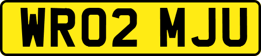WR02MJU
