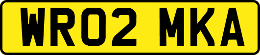 WR02MKA