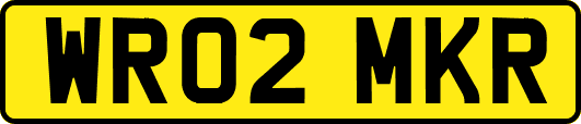 WR02MKR