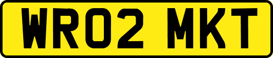 WR02MKT